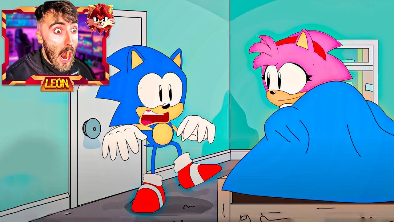 TODOS los CAPITULOS de SONIC Y KNUCKLES SHOW en ESPA&Ntilde;OL *MUY DIVERTIDO* 😂🤣
