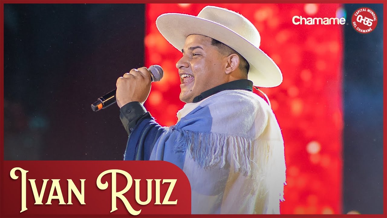 IVAN RUIZ | 35° Fiesta Nacional del Chamamé 2026🪗 | 3° Noche