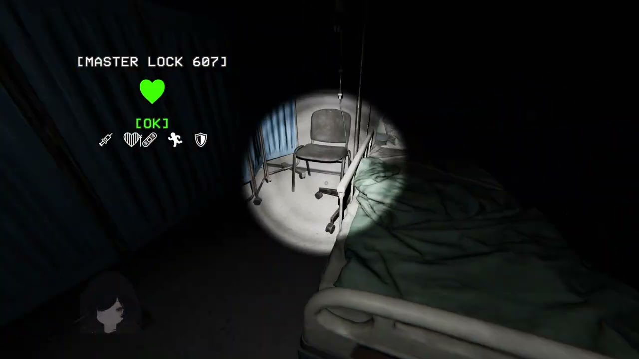 【Vrchat】SlashCo VR Slasher Class CRYPTID - EastWood General Hospital - Speedrunner