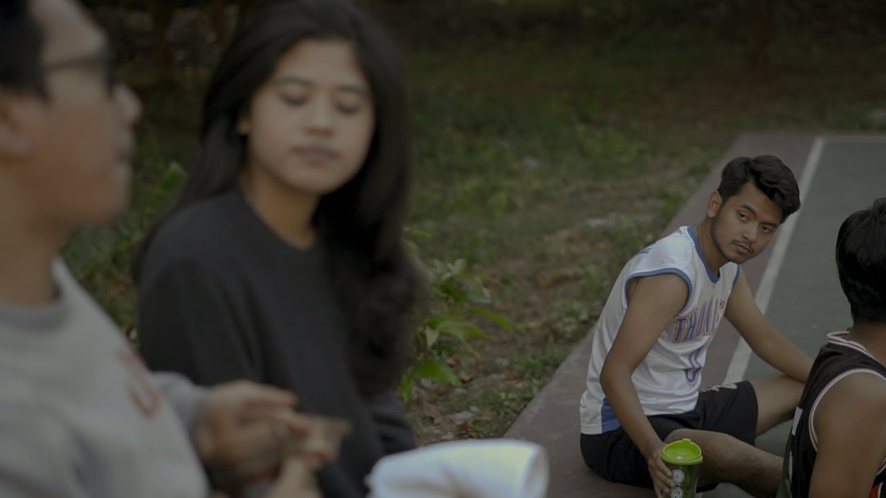 DIMORA - Punya Temanku (Official Music Video)