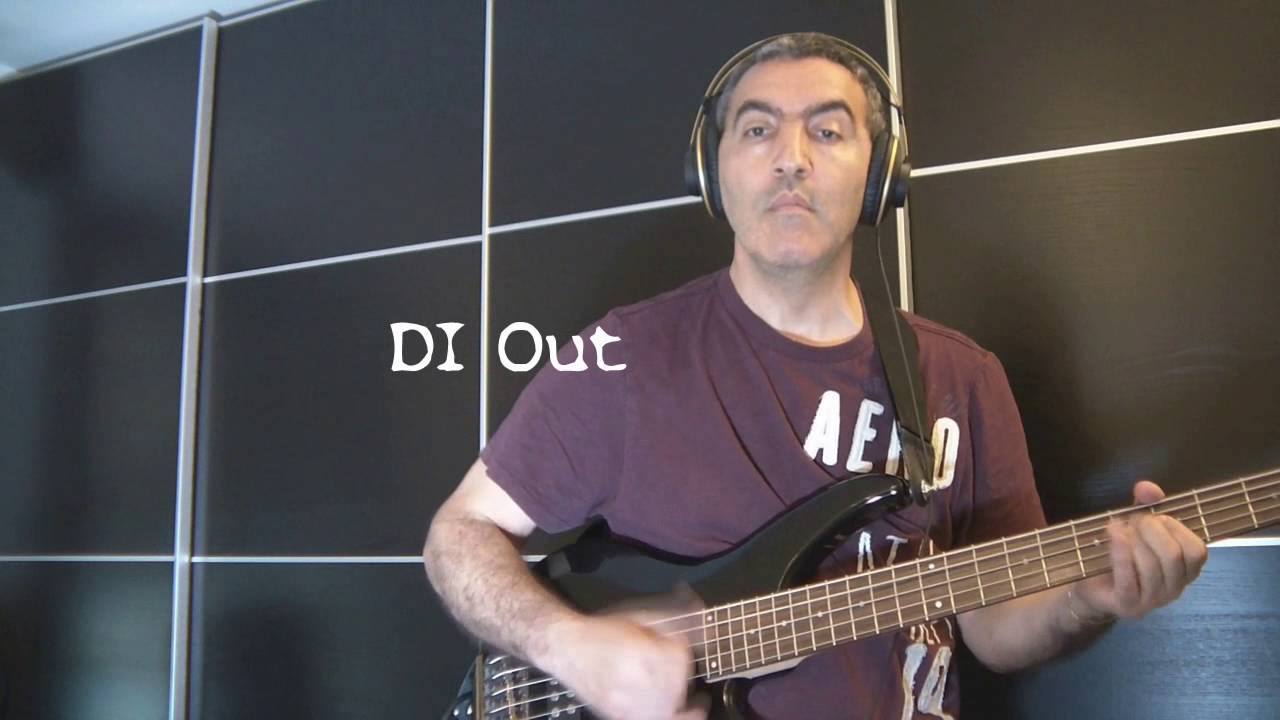 Chitarre.com - home studio recording (part 8 - di Emiliano Girolami)