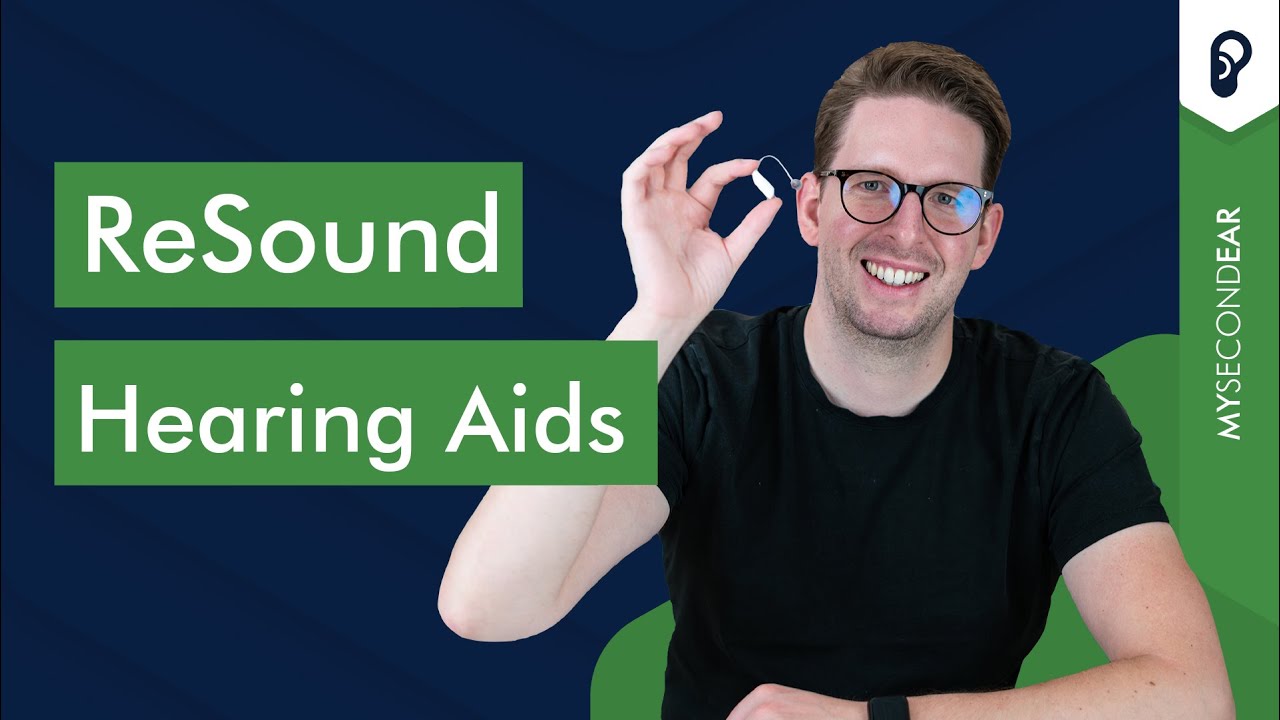 ReSound Hearing Aids: Models, Reviews, Prices 2024