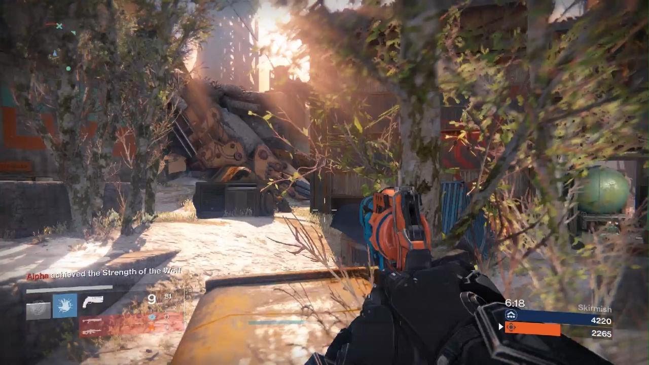 Destiny 3s