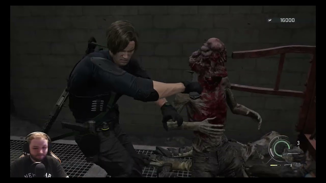 Resident Evil Requiem полное прохождение.Часть 3