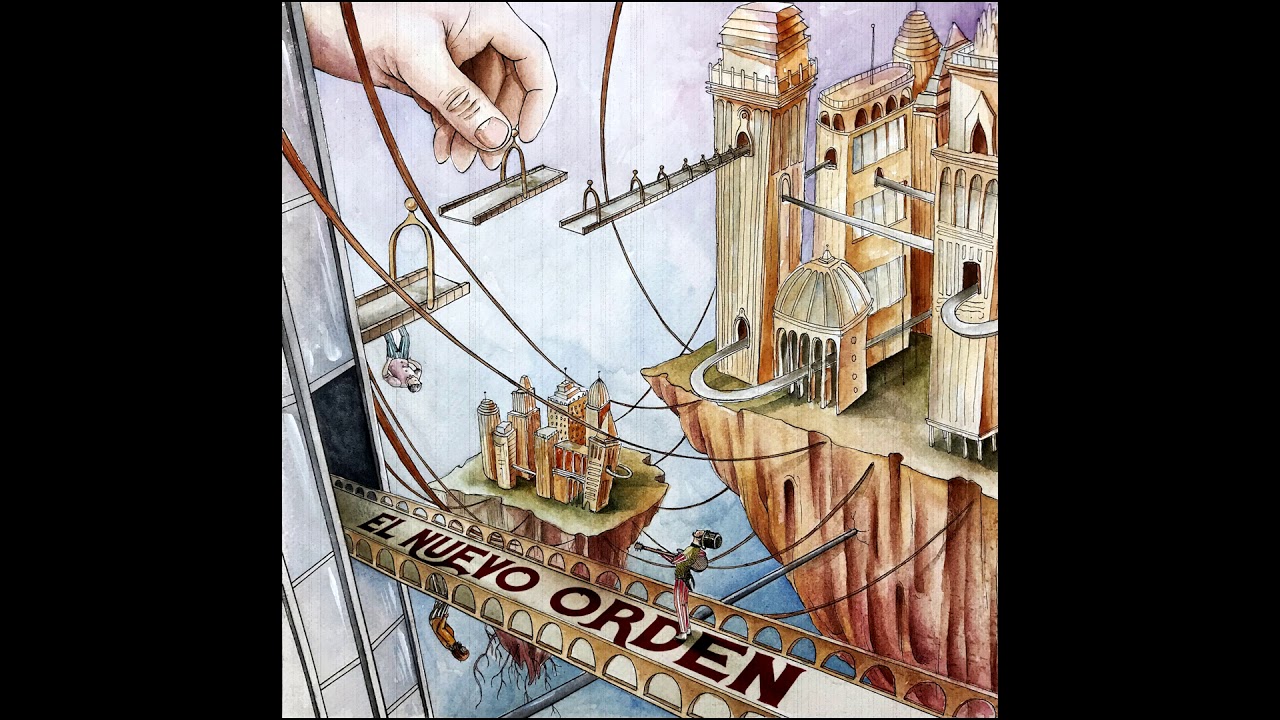 Burning Caravan - El Nuevo Orden