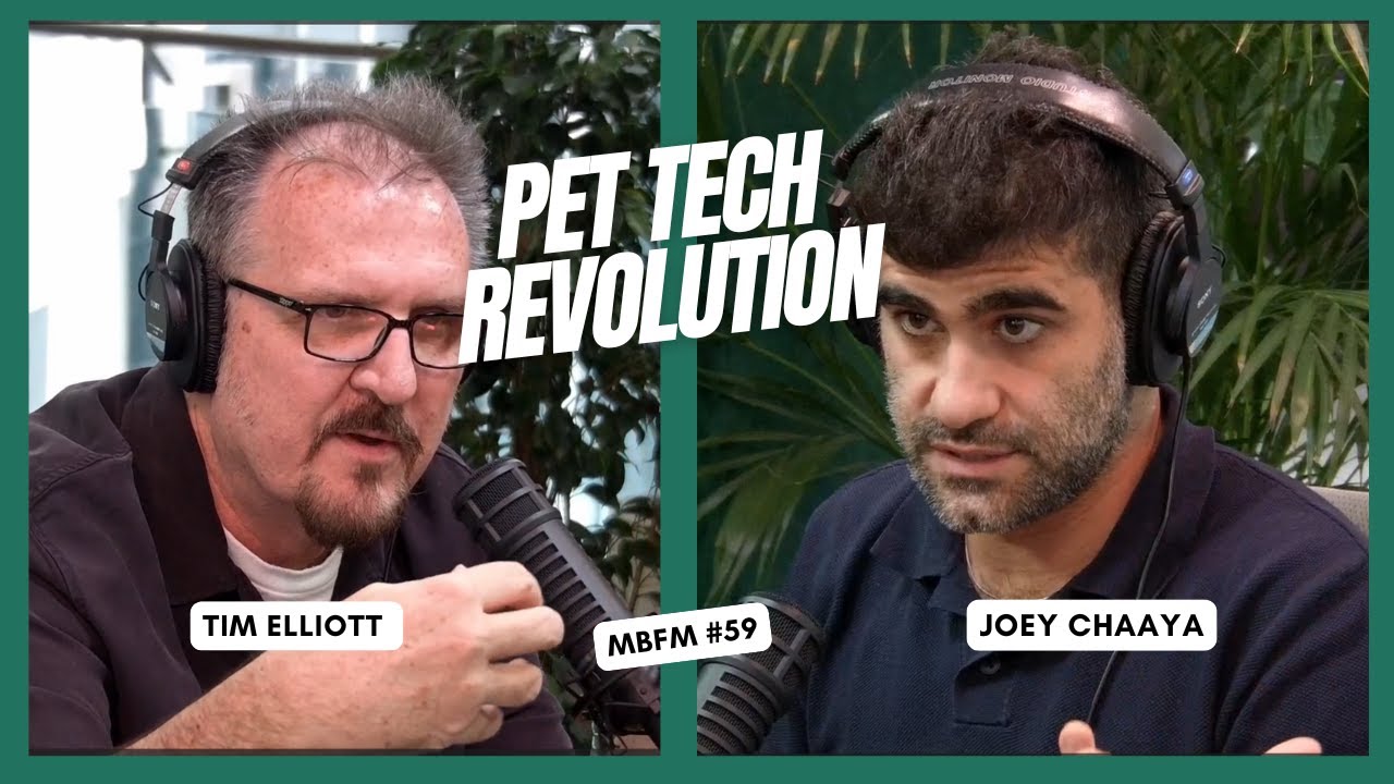 Morning Drive | the Pet Tech Revolution | Mira Business FM