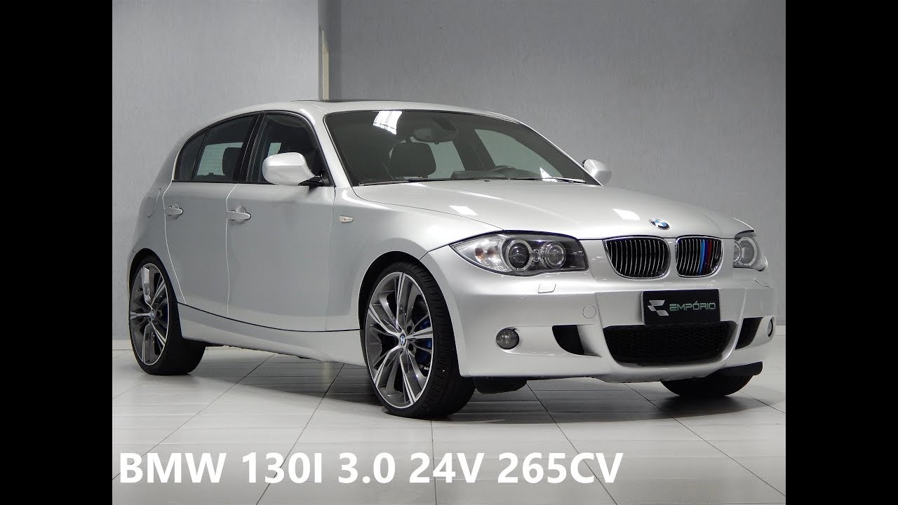 BMW 130I 3.0 24V 265CV 2011 - Empório Veículos Curitiba