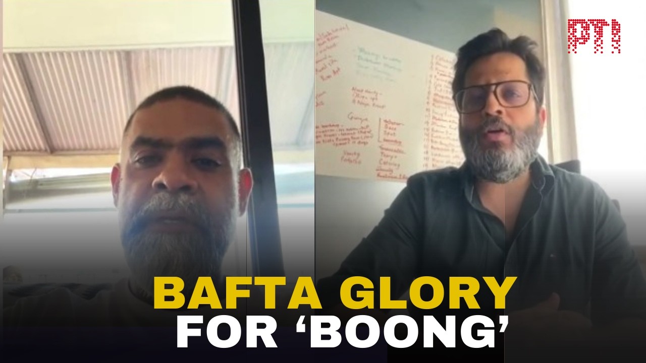 BAFTA win for &lsquo;Boong&rsquo; reinforces faith in cinema&rsquo;s power to bridge divides: Producers