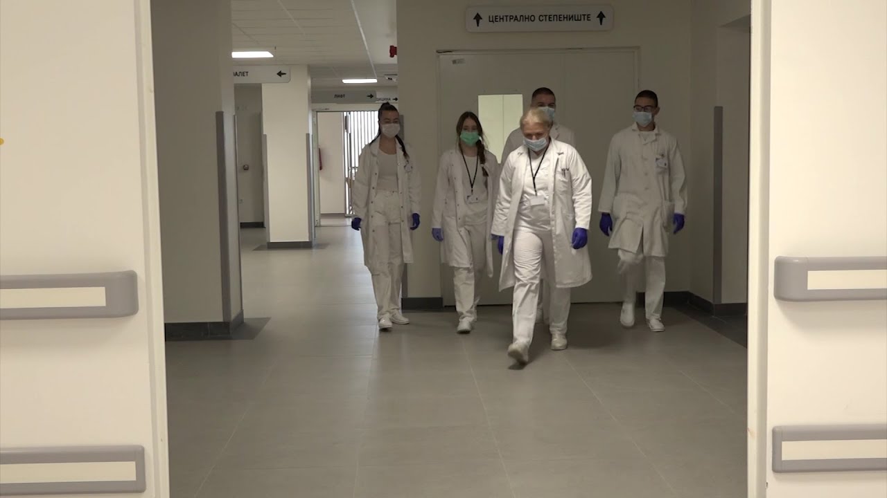 Učenici počeli obavljanje prakse u novoj Bolnici u Doboju 22.10.2024.