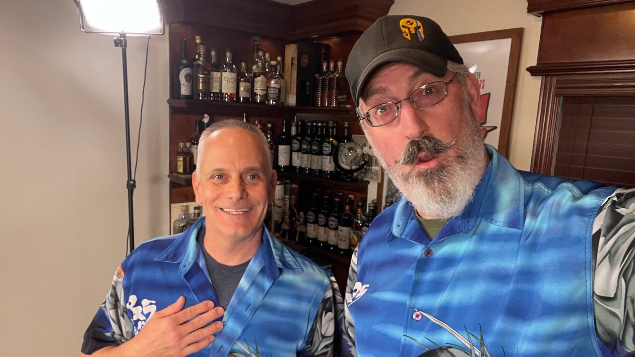 Live with The Scotch Test Dummies....Baby!
