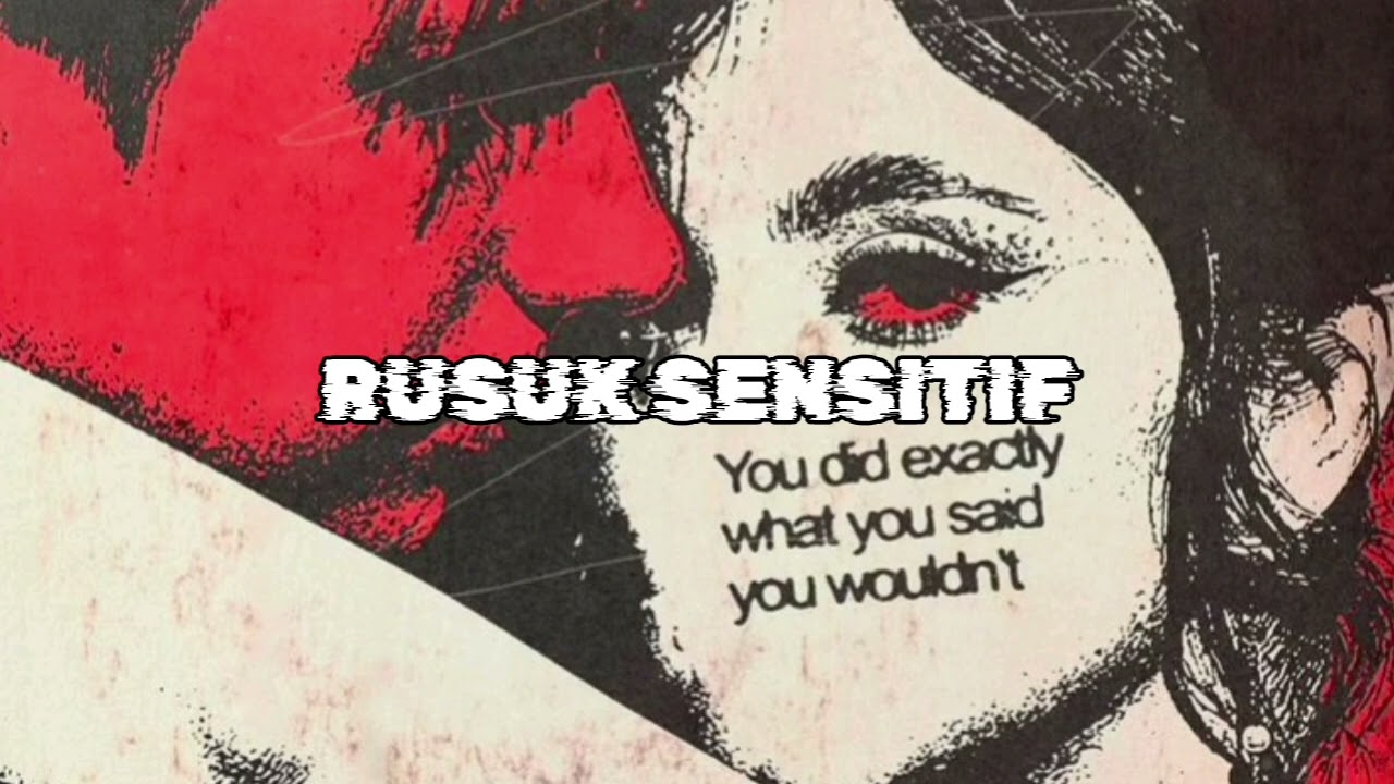RUSUK SENSITIF - DEVISI 11