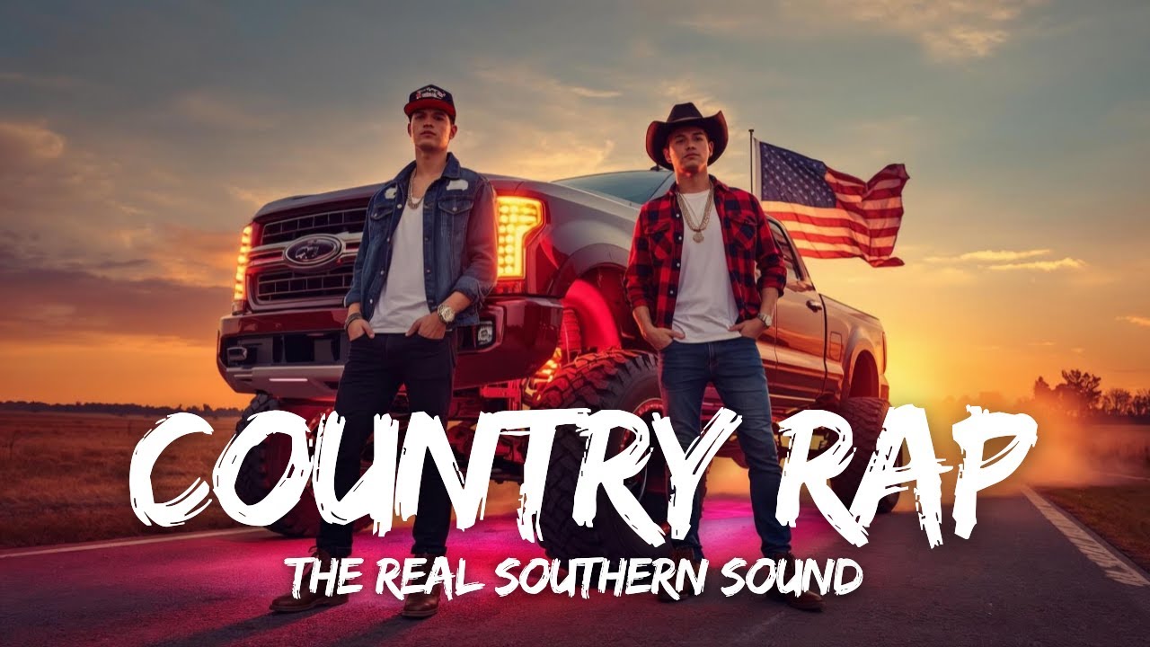 Best Damn Country Rap Playlist 2025