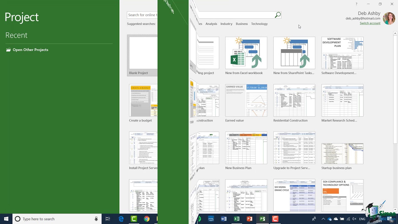 05 Microsoft Project 2019 Tutorial for Beginners | How to Use Online Help & Tell Me Feature