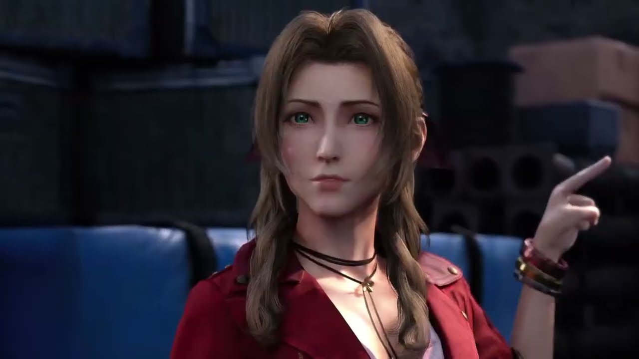 Final Fantasy 7 Remake Pt7 Chapter 8 Budding Bodyguard