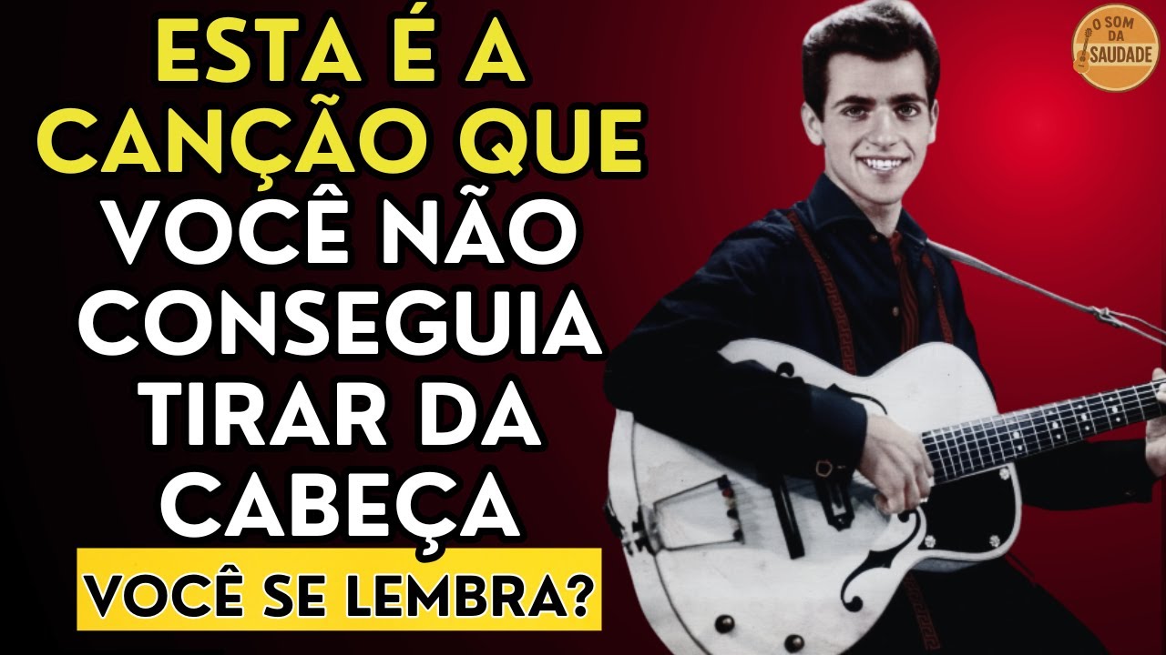 A CANÇÃO MAIS GRUDENTA dos Anos 60 no BRASIL