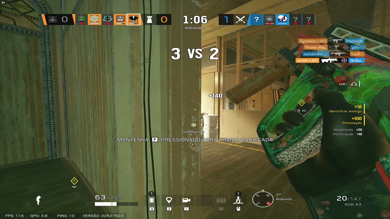 Flick insano de kaid