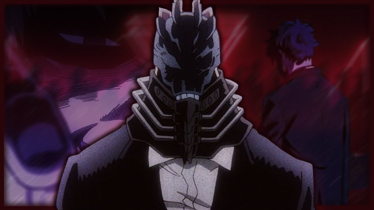 CAŁA PRZESZŁOŚĆ ALL FOR ONE! Boku no Hero Academia (Spoilery)