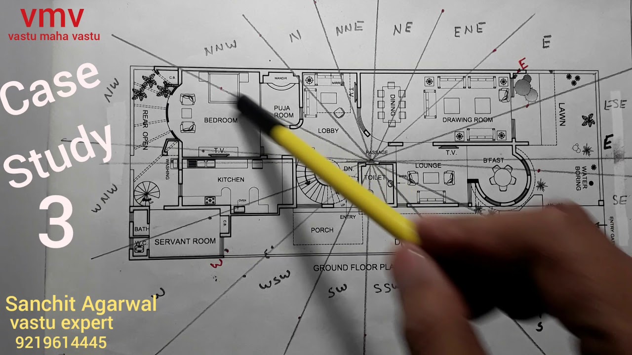 Vastu case study 3 #vastumahavastu #casestudy #vmv #vastushastra #vastutips