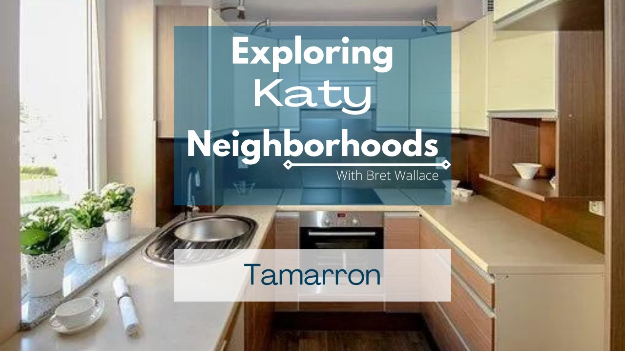 Tamarron, Katy, Texas, With Ft. Bend County Realtor Bret Wallace [Virtual Tour]