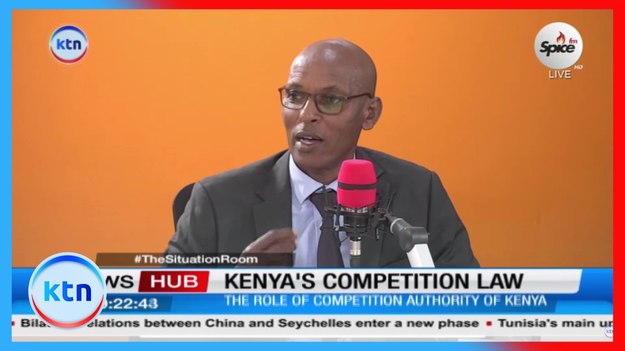 Kenya's competition law: The role of Competition Authority Of Kenya
