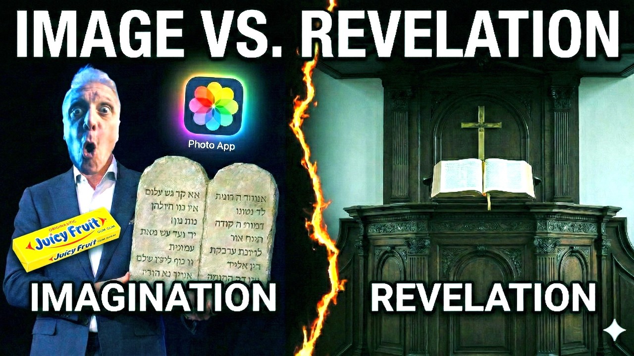 God's Revelation or Human Imagination? A Critique of Ed Young Jr.'s 