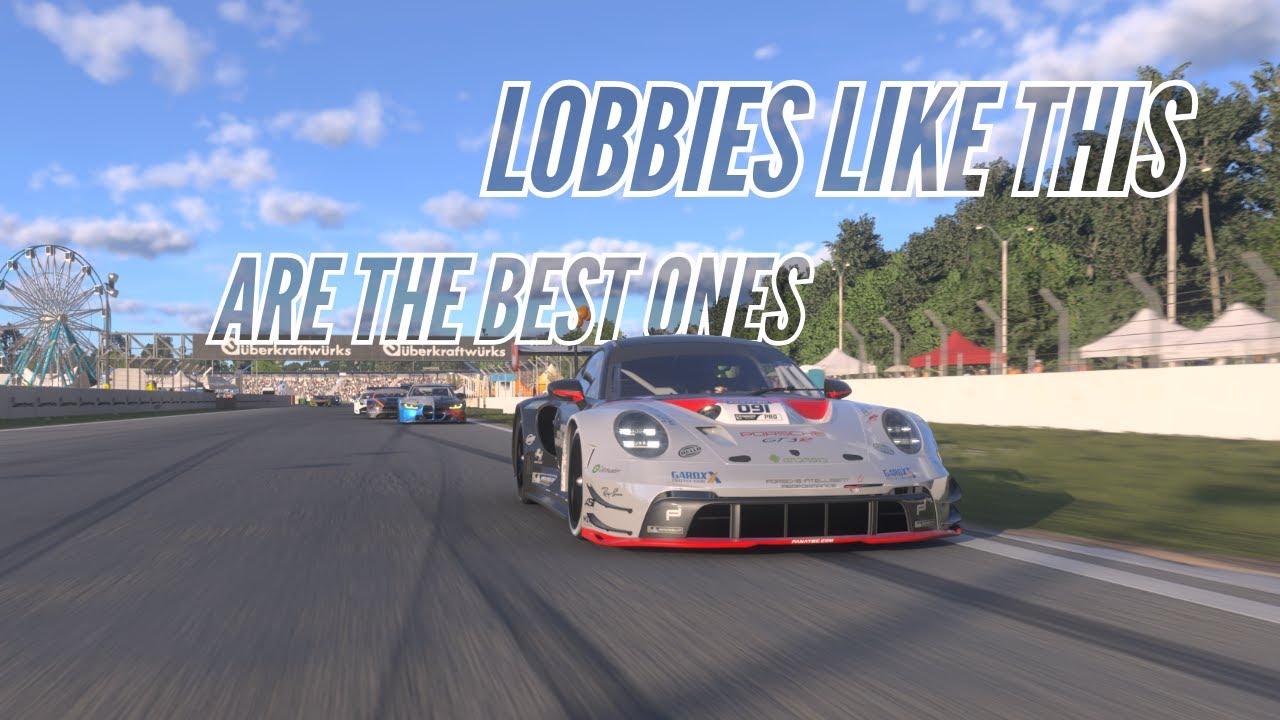 I like these kind of Lobbies | Forza Motorsport Online