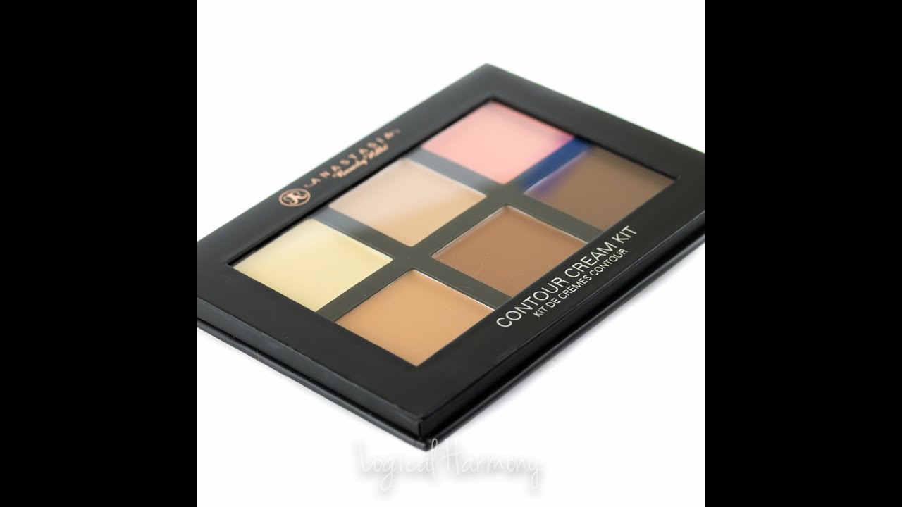 Anastasia Contour Cream Kit