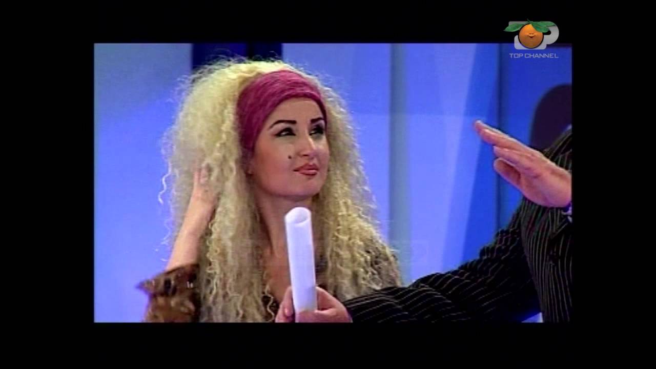 Portokalli, 18 Prill 2005 - Shqiponja Shkembi, Sali Berisha & Edi Rama