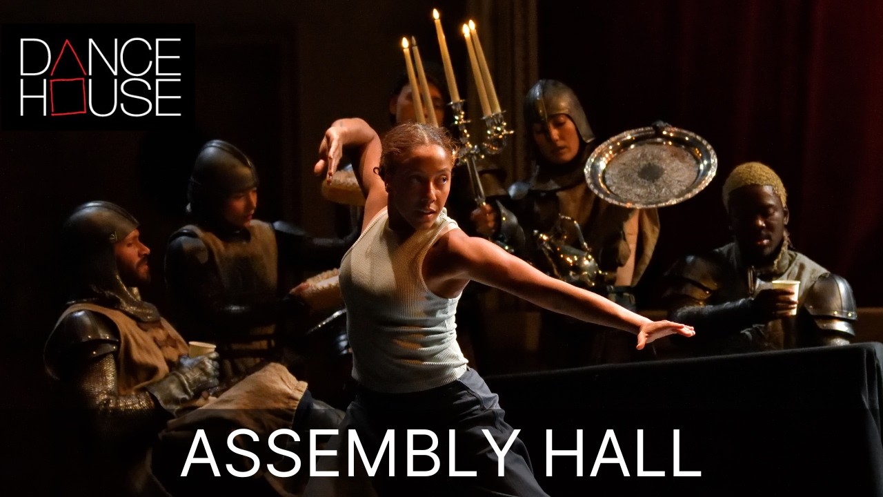 DanceHouse presents Kidd Pivot (Vancouver)