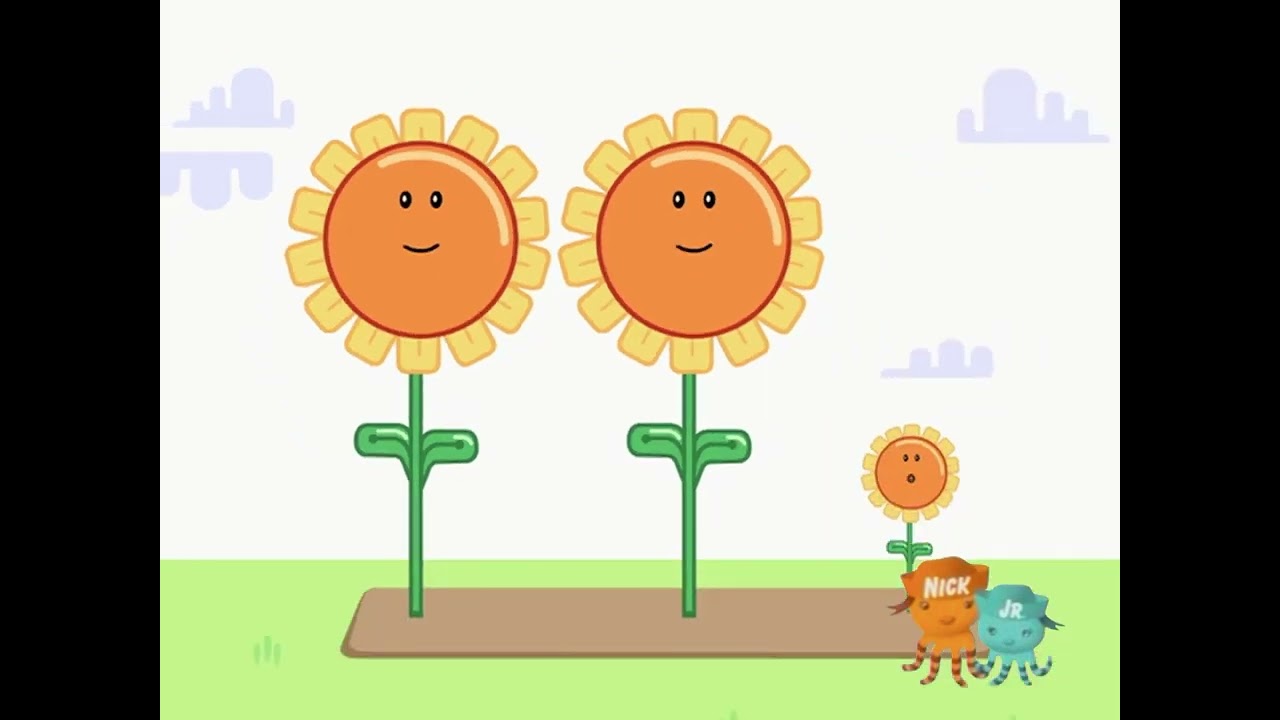 Too Much of a Doodle Thing (Nick Jr  Playdate 2009/RECREATION)