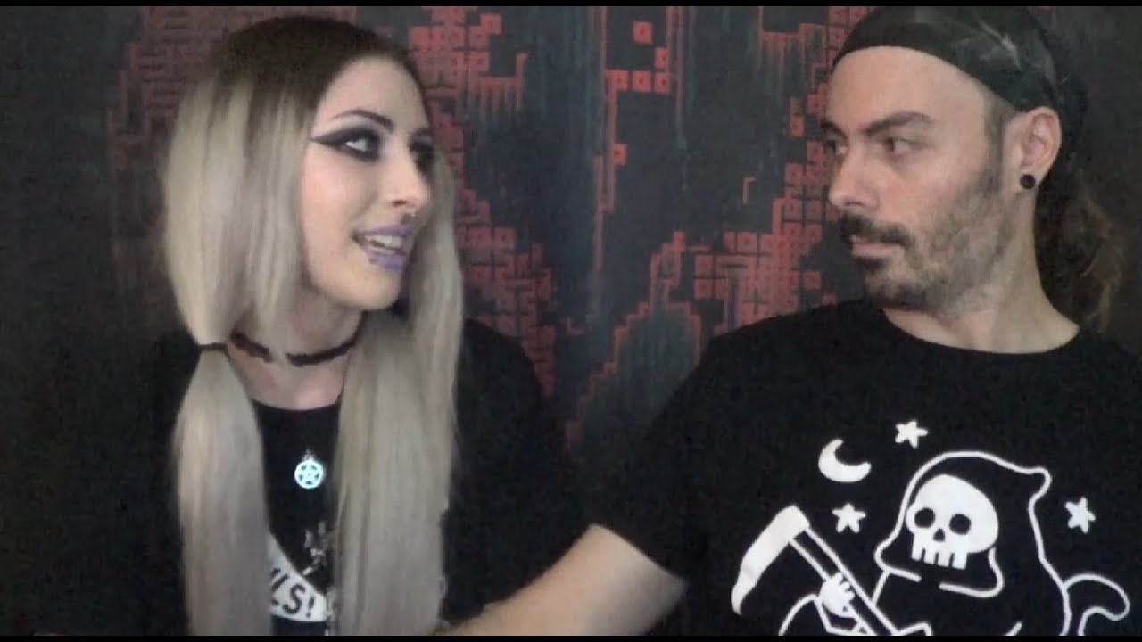 Video With my Babbby :3 Talking About How We Met