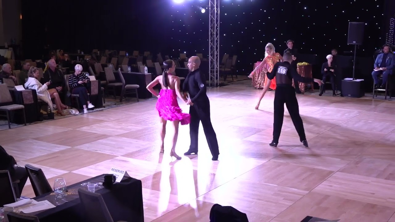 Windy City Open 2025 Open B Rhythm Final