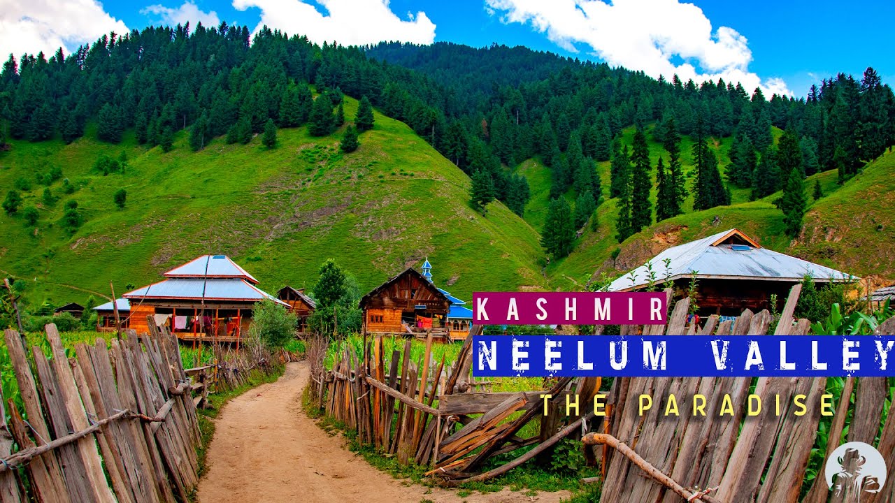 Heavenly beautiful Kashmir | Travel Vlog | Taobat #NeelumValley #Kashmir #EuroasianNomad #Pakistan