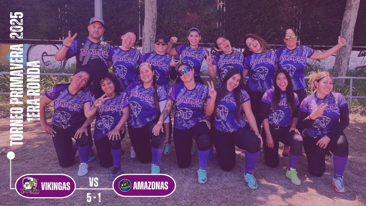 Partido vs Amazonas de BNC - 1era Ronda