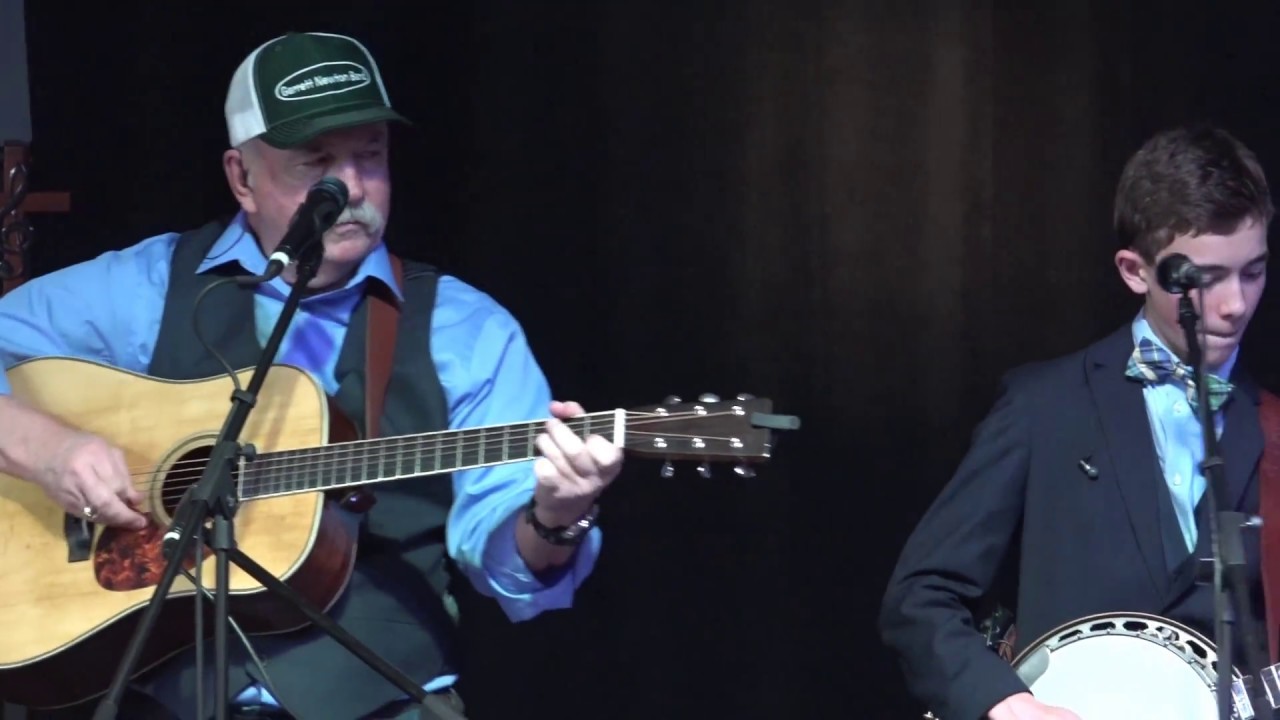 Garrett Newton Band - Foggy Mountain Breakdown