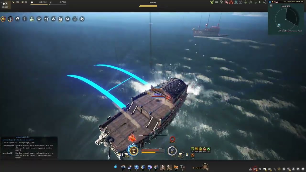 Salty Vs. Diarce