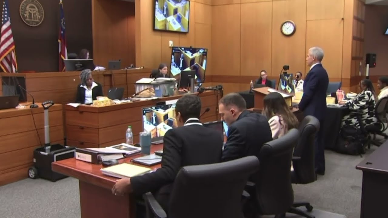 Jury Will Hear Of Shooting At Young Thug's Mother's Boyfriend's Home