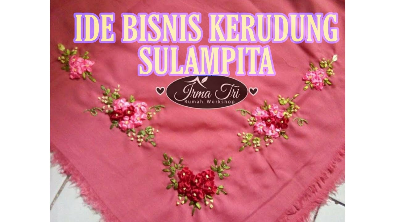 IDE BISNIS KERUDUNG SULAMPITA