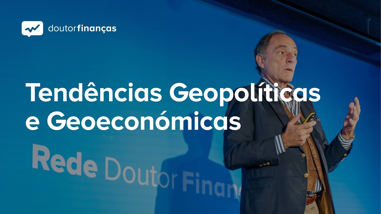 Paulo Portas na Convenção da Rede Doutor Finanças: Tendências Geopolíticas e Geoeconómicas