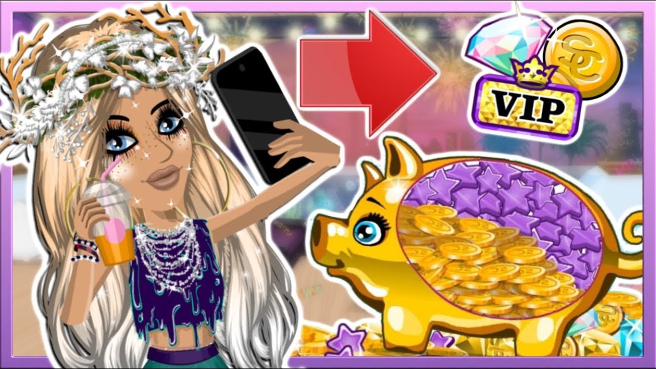 1 Woche 💎 KOSTENLOS VIP bekommen 👑 MovieStarPlanet [MSP] [DEUTSCH]