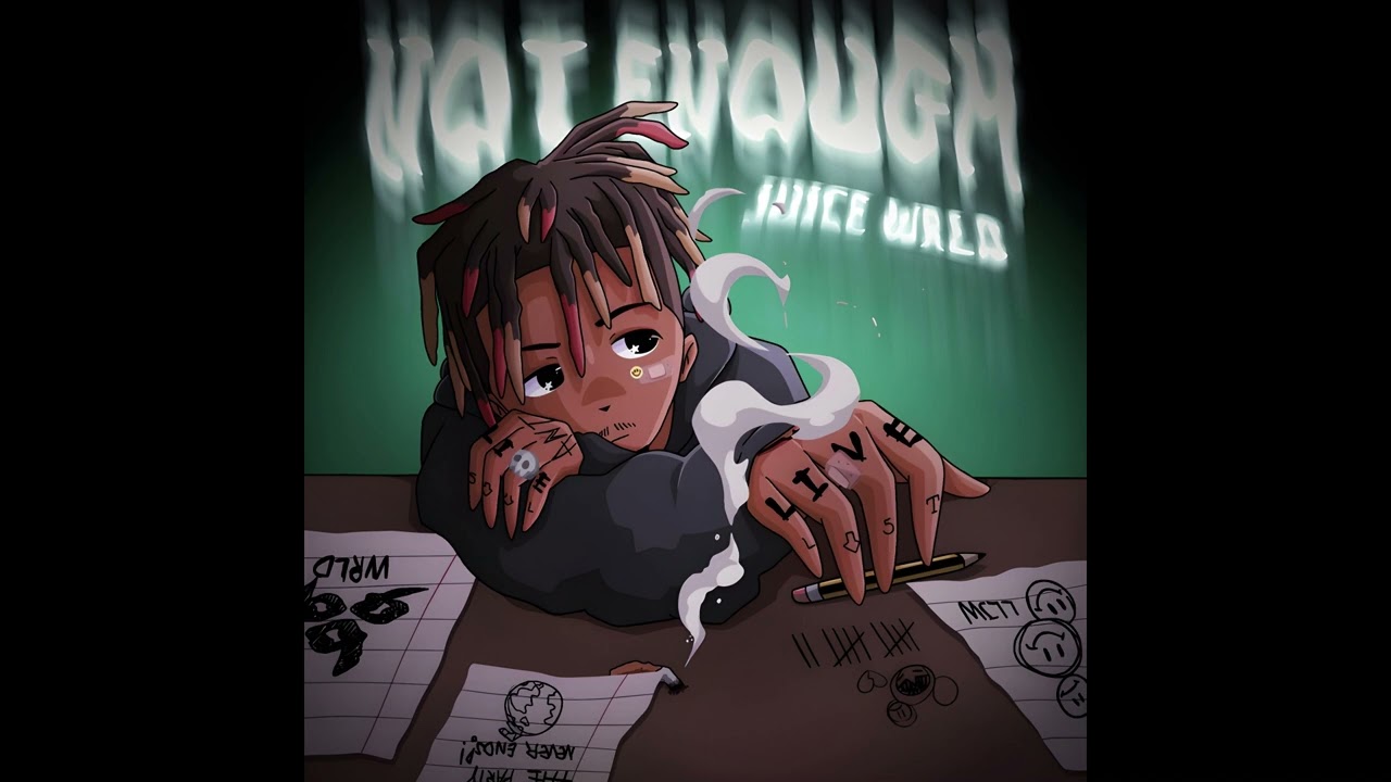 Juice WRLD - Not Enough (Extended) (Unreleased)