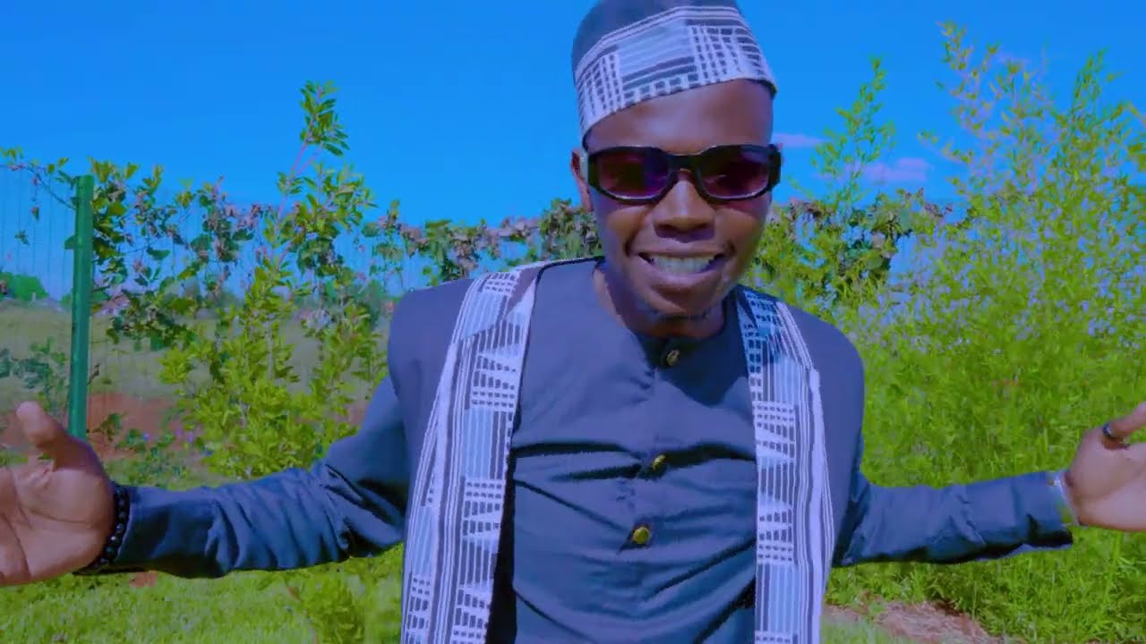 MC KELV MWAKA HUU OFFICIAL 4K VIDEO