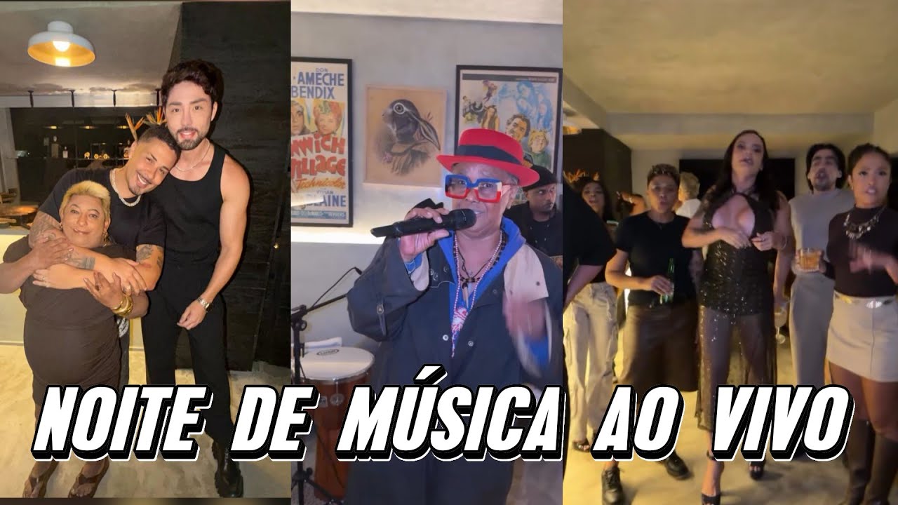CARLINHOS MAIA🌻 SURPREENDE A TODOS🎤🎙️COM VÁRIOS CANTORES🚨😱E CONVIDADOS📢EM SE BAR