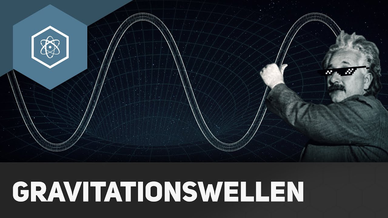 Gravitationswellen nachgewiesen! Einstein hatte Recht! - Gravitations-Astronomie