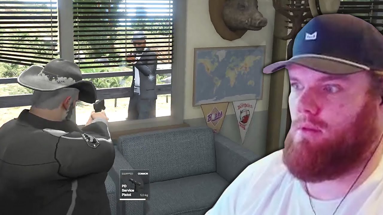Southside Chase Turns Into Standoff at HQ | Prodigy RP 2.6