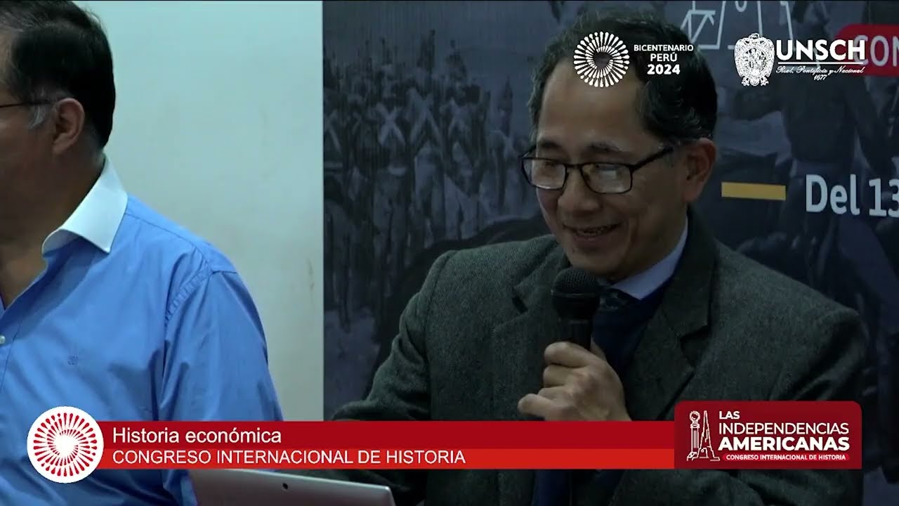 Mesa 14: Historia económica