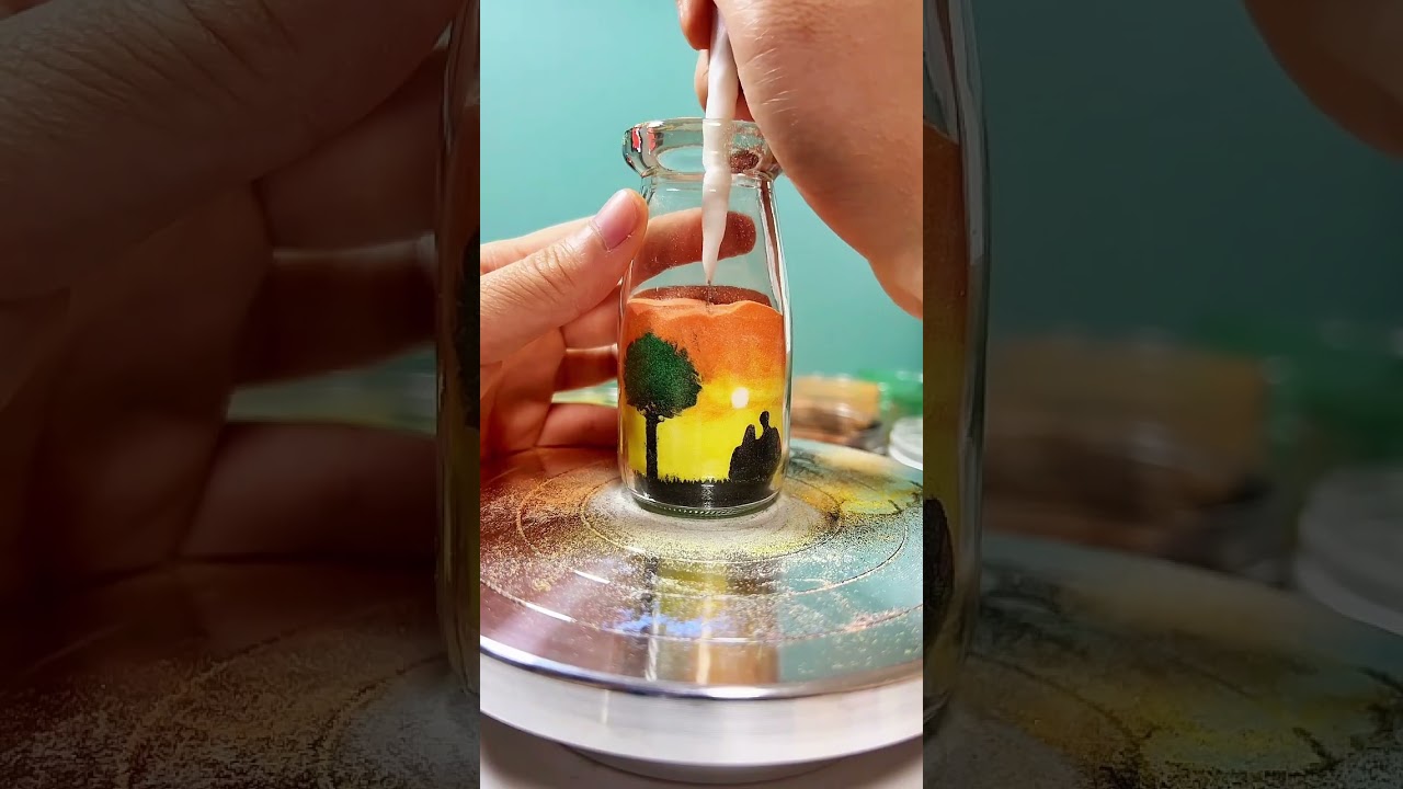 Personalized Sand Art Bottles: A Keepsake to Treasure 
