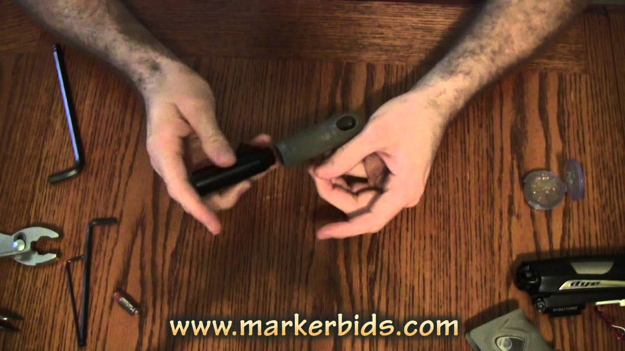 Dye DM12 Supergun Show / Review - Effeciency Test, Maintence, Dissasembly