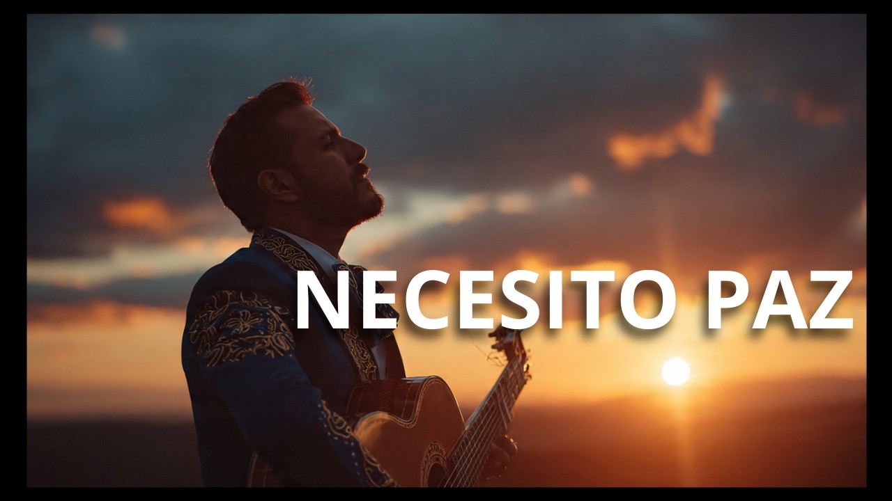 “Mariachi de Esperanza – Cristo Es Mi Refugio”