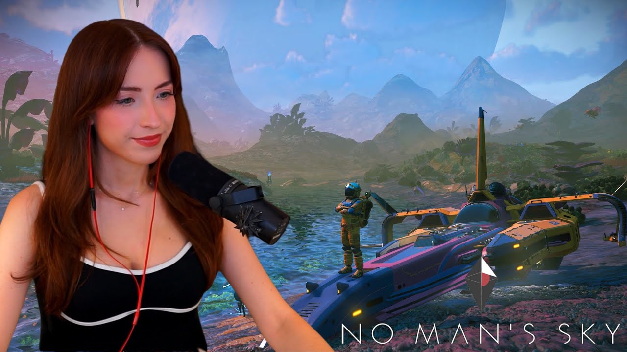 🪐 No Man's Sky First Playthrough 🌌 New 6.0 Voyagers Update (Part 3)